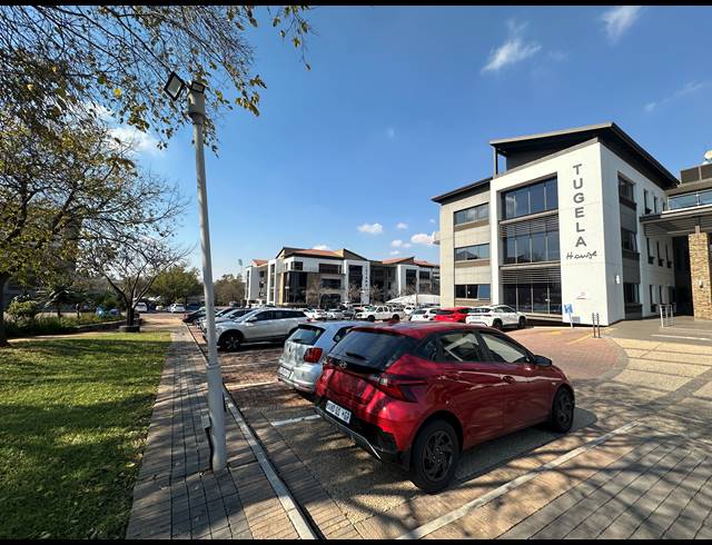 375M² OFFICE TO LET IN CENTURION CENTRAL